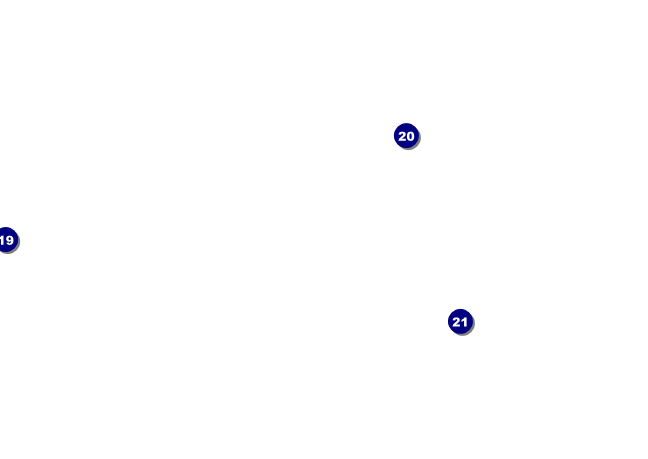 Freestyle Postcard Mailer Back Field Markers
