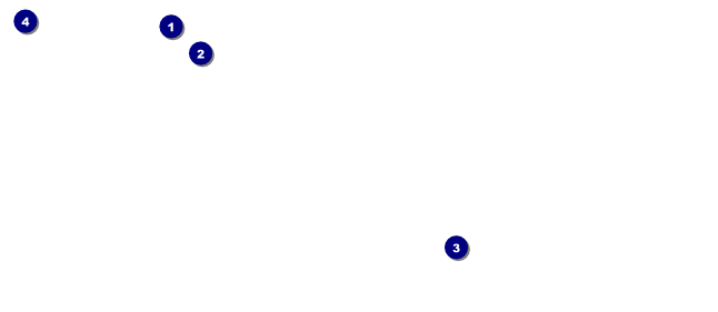 Logo Upload #10 Envelope Front Field Markers