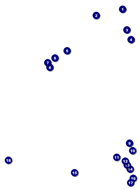 Martin Luther King Jr. Invitation Front Field Markers