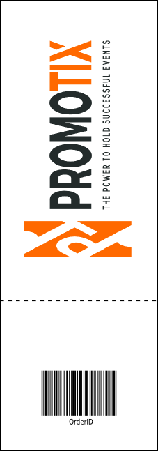 Martin Luther King Jr. Raffle Ticket Product Back