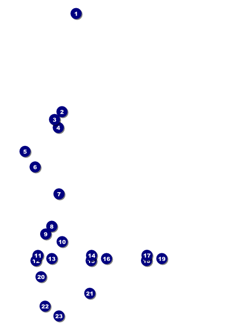 Cash Raffle Green Flyer Front Field Markers