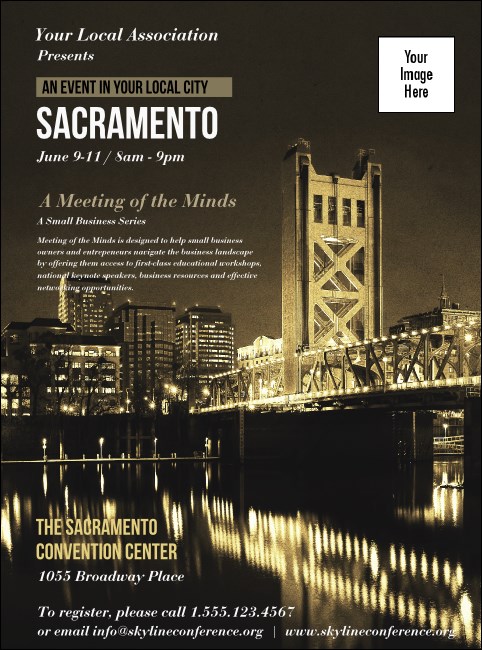 Sacramento Flyer