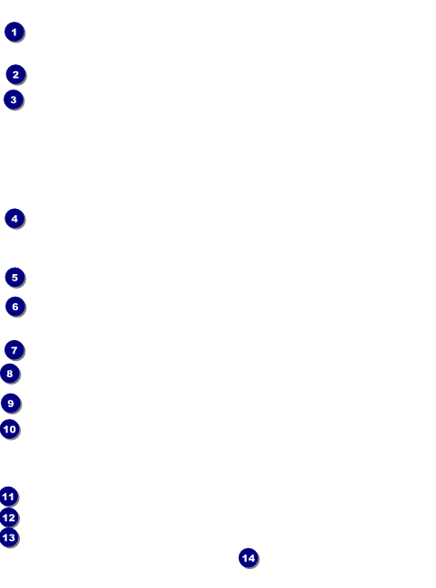 MMA The Fight Night Flyer Front Field Markers