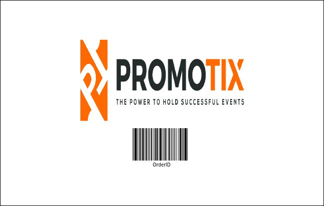 Symphony VIP Event Badge Medium Product Back