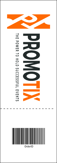 Military Ball - The Salute Raffle Ticket Product Back