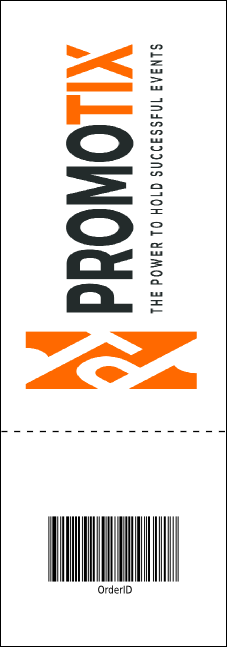 High Holidays Event Ticket Product Back