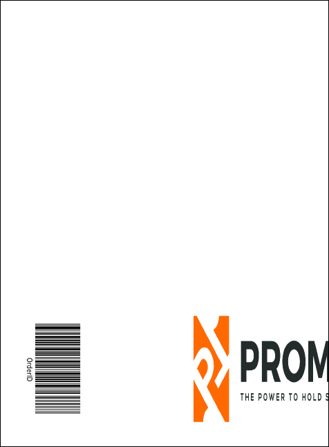 Easter Lily Invitation Product Back