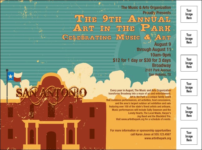 San Antonio Flyer