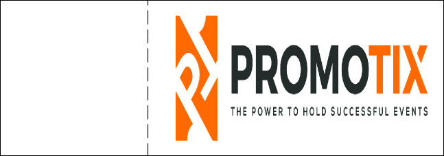 BBQ Vintage QR Event Ticket Product Back