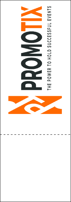 Boxing Gloves QR Event Ticket Product Back