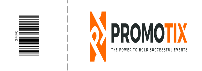 General Concert Ticket 111 Product Back