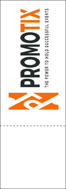 Earth Day Organic QR Event Ticket Product Back