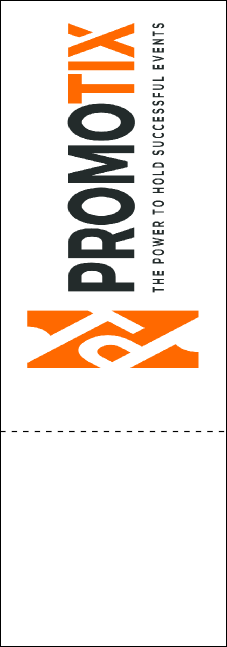 Football Green QR Event Ticket Product Back