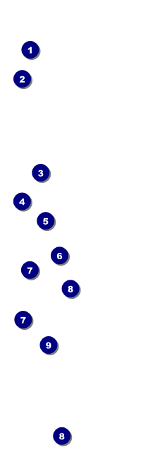 Image Upload QR Event Ticket Front Field Markers