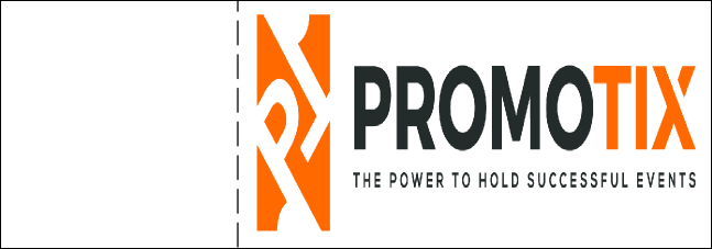 Masquerade Ball QR Event Ticket Product Back