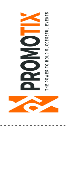 Mexican Fiest QR Event Ticket Product Back