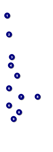 MMA Old School QR Event Ticket Front Field Markers
