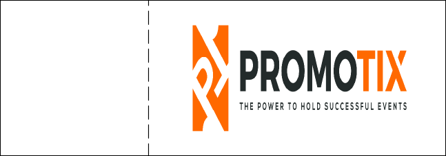 Pink Ribbon QR Event Ticket Product Back