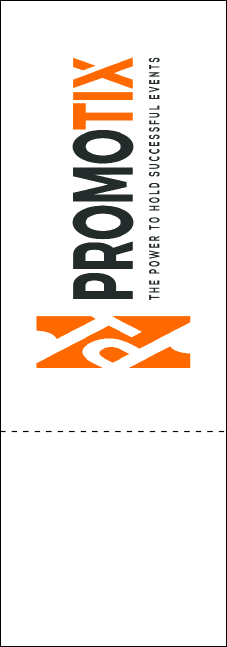 Pittsburgh 2 QR Event Ticket Product Back