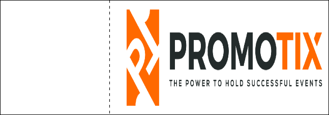 Punk Rock QR Event Ticket Product Back