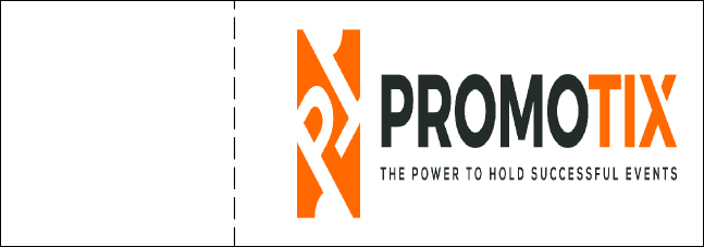 Triathlon QR Event Ticket Product Back