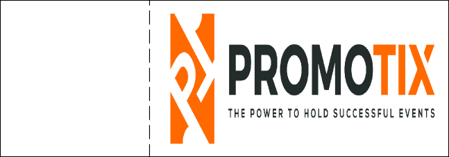 Wedding Flower QR Event Ticket Product Back