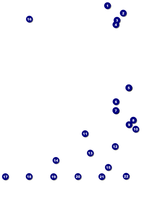 Mentoring Logo Flyer Front Field Markers