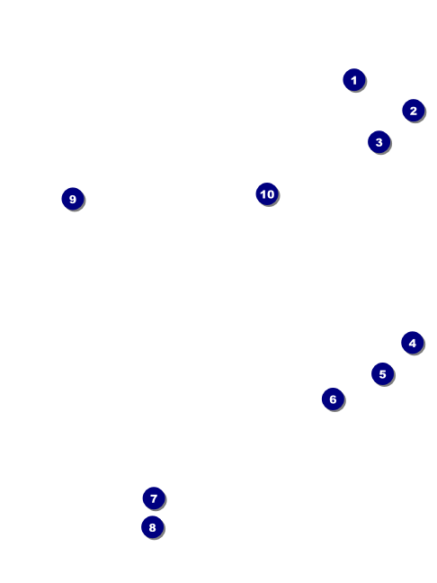 Cool Christmas Economy Event Badge Economy Event Badge Front Field Markers