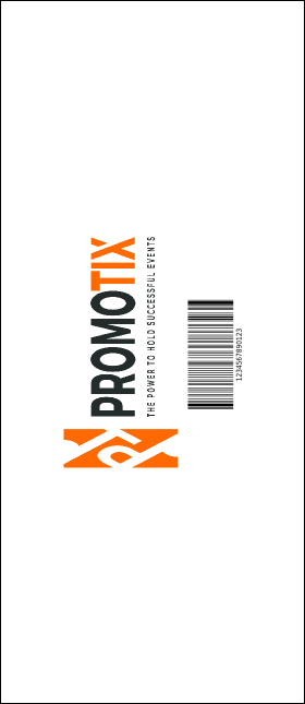 All Purpose Angle VIP Event Badge Large Product Back