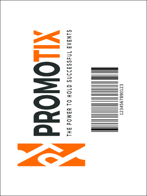 All Purpose Lights Economy Event Badge Product Back