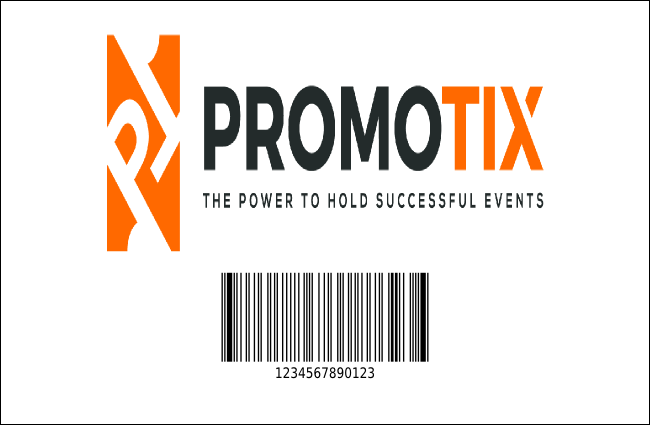 Baseball Stitches VIP Event Badge Small Product Back