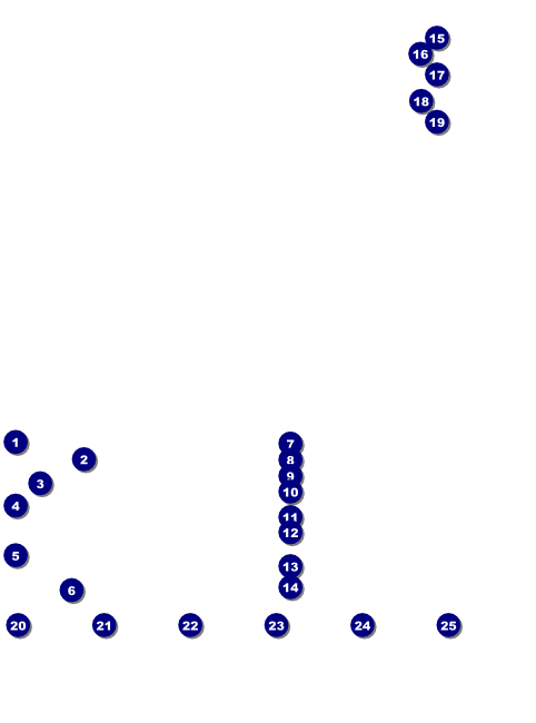 Grand Rapids Logo Flyer Front Field Markers