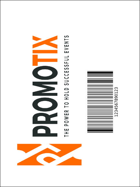 Mardi Gras Prom Economy Event Badge Economy Event Badge Product Back