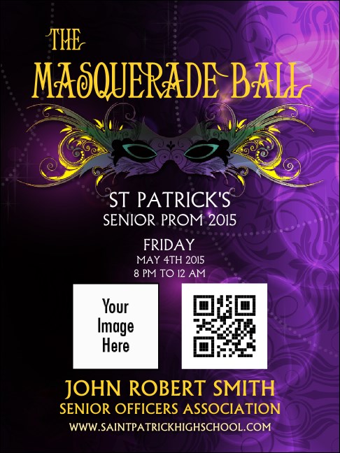 Masquerade Economy Event Badge Economy Event Badge Product Front