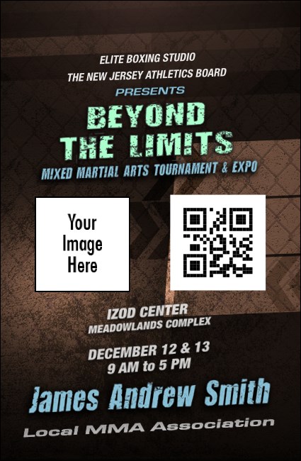 MMA Main Event 2 VIP Event Badge Small VIP Event Badge Small