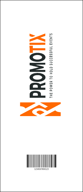 MMA The Fight Night VIP Event Badge Large VIP Event Badge Large Product Back