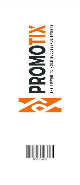 Modern Dance VIP Event Badge Large VIP Event Badge Large Product Back