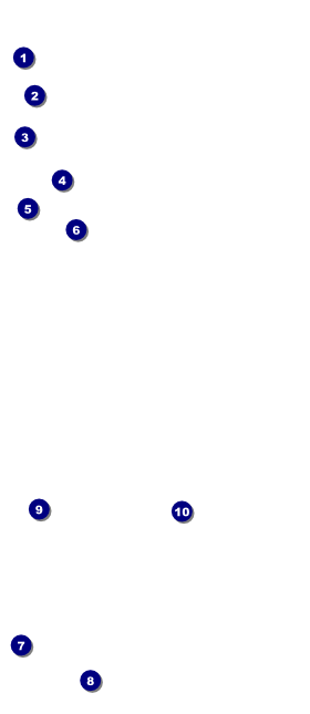 Pink Ribbon VIP Event Badge Large VIP Event Badge Large Front Field Markers