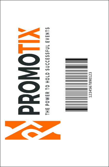 Funky Bottles VIP Event Badge Small Product Back