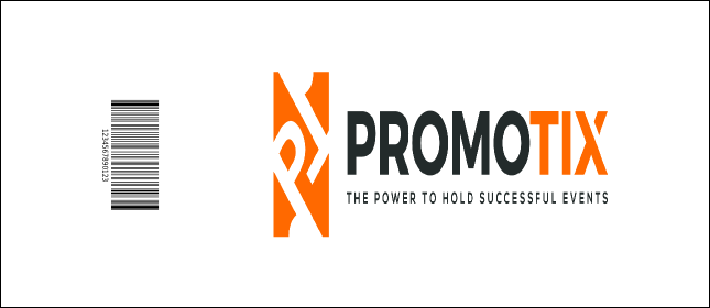 Hip Hop BW VIP Event Badge Large Product Back