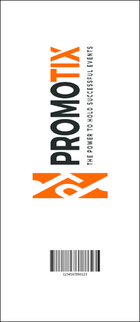 Holiday Snowflake VIP Event Badge Large Product Back