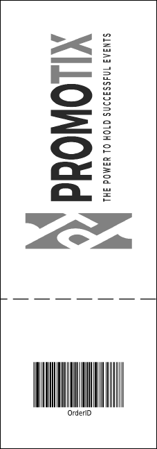 Fine Art General Admission Ticket Product Back