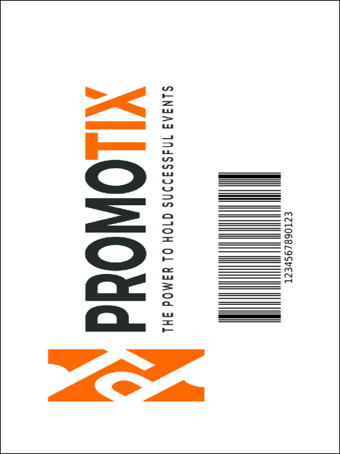 Animal Print Economy Event Badge Product Back