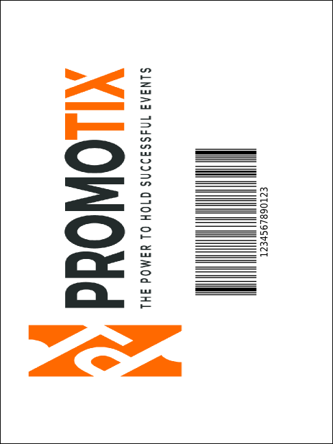 Mexican Fiesta Economy Event Badge Product Back