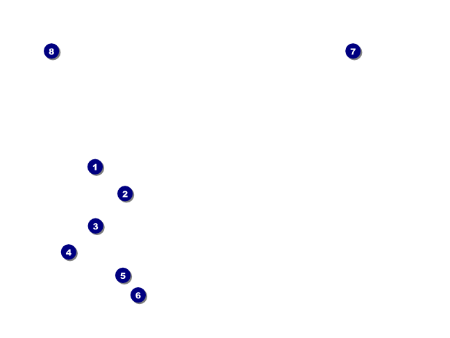 Nature Series - Desert Economy Event Badge Front Field Markers
