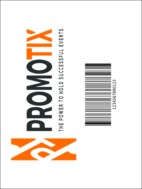 Retro Sunburst Economy Event Badge Product Back