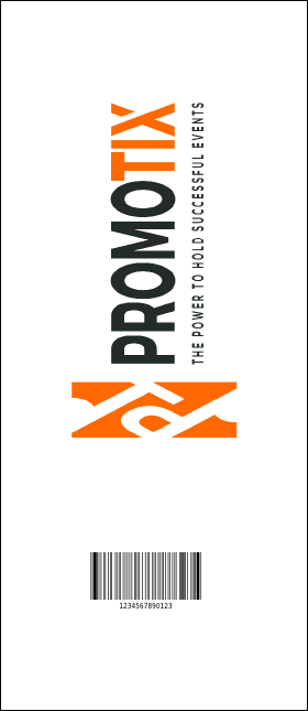 Autism Awareness VIP Event Badge Large Product Back