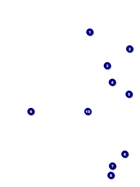 Beer Festival Economy Event Badge Front Field Markers
