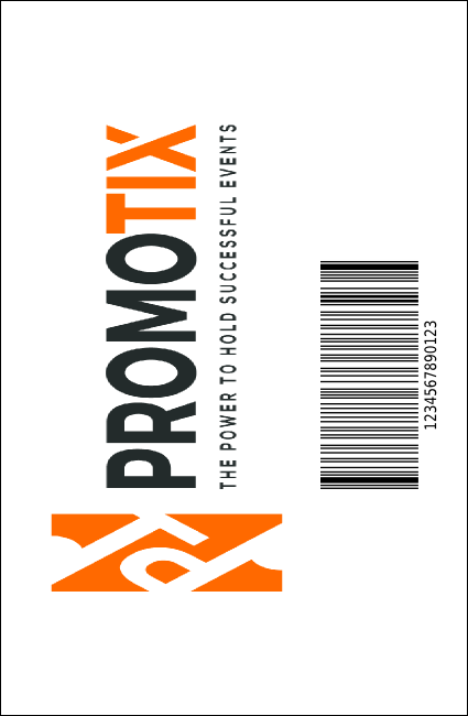 Book Fair VIP Event Badge Small Product Back