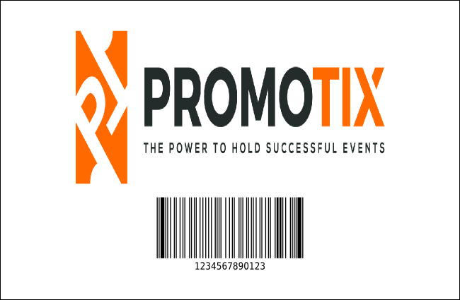 Boston VIP Event Badge Small Product Back